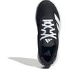 Adidas Faito Kids Sneakers Unisex Core Black/Footwear White 22-25.5cm Size 23.5 Cm