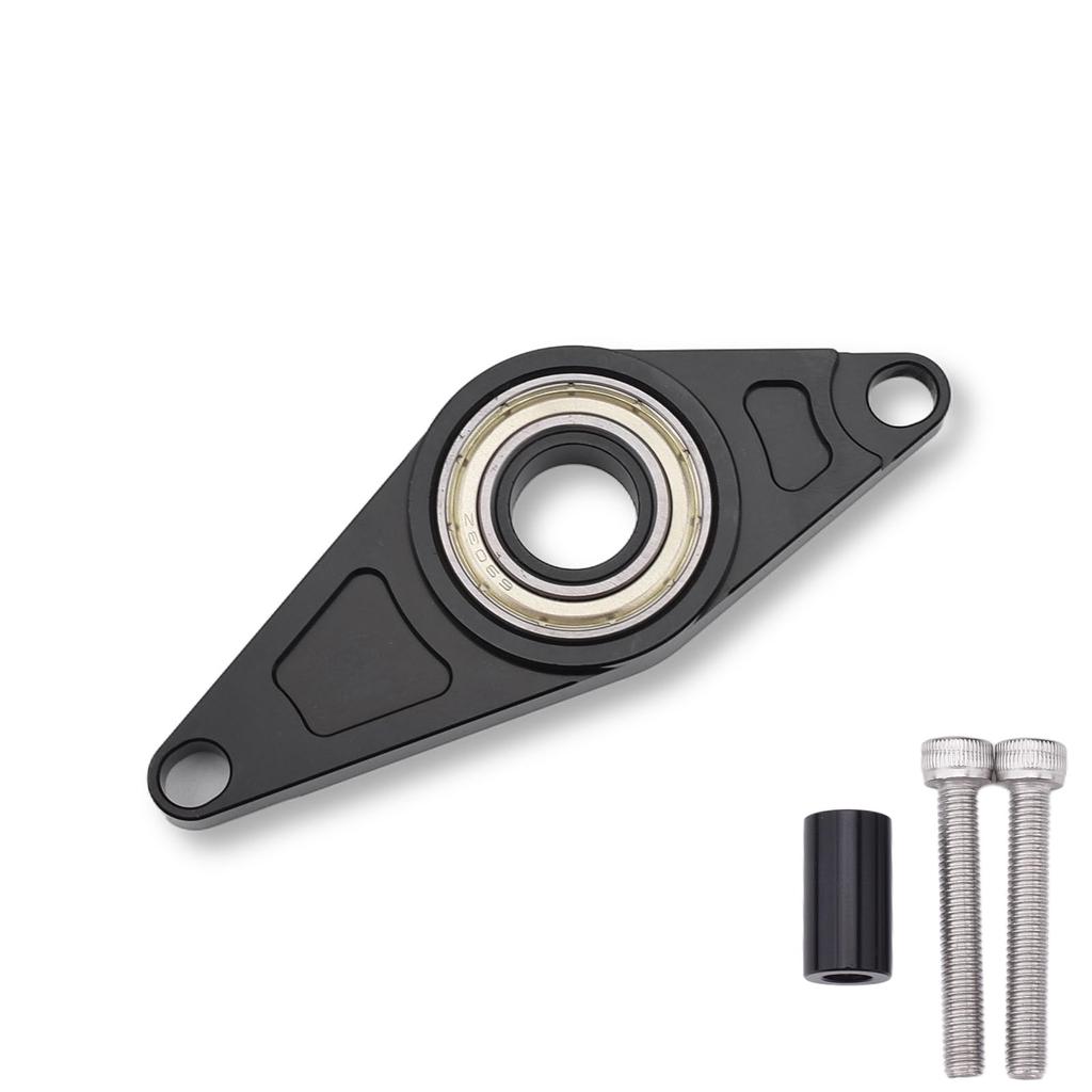 LEDISHUN Shift Support Plate V-Strom 250SX ('23) <8BK-EL11L> Fits All Year Dixer 250 /