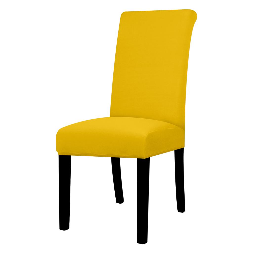 28 Colors For Choice Universal Size Chair Cover Cheap Big Elasticity Seat Protector Seat Case Chair Covers For Hotel Living Room