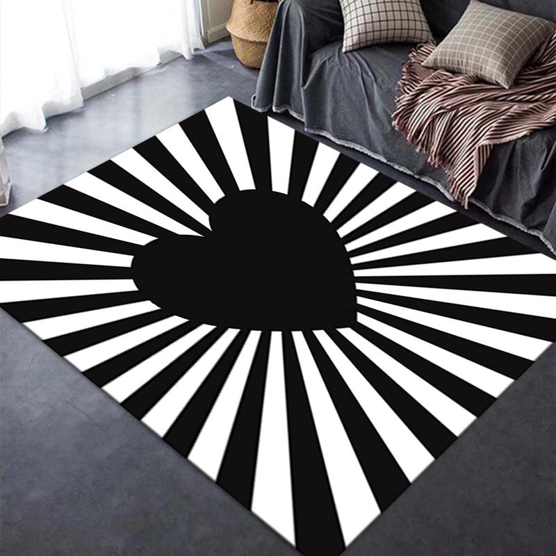 2025 New Love Carpet Rug for Living Room Bedroom Home Sofa Decoration,Kids play Non-slip Floor Mat14