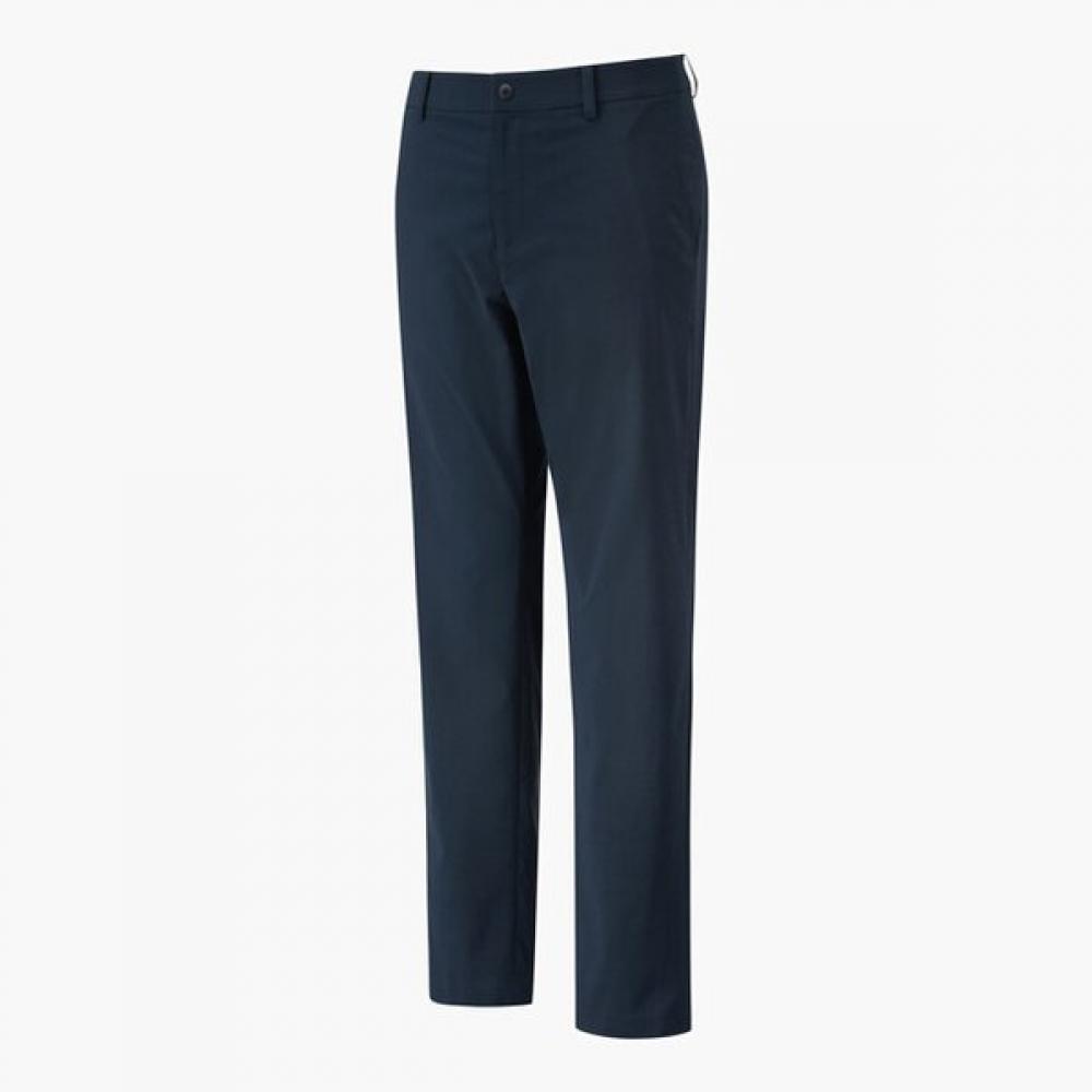MunSingwear Men S Micro Pattern Summer Texture pantS Dark Navy Mq12rmpt35