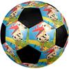 de fabeltjeskrant Theme Size 5 Soccer Ball, Suitable for Both Indoor and Outdoor Matches, a Gift Suitable for Everyone.
