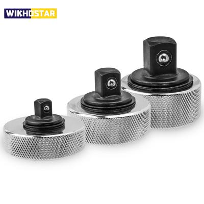 1/4 3/8 1/2 Drive Palm Ratchet Wrench Set Reversible Ratcheting Finger Socket Driver Stubby Thumbwheel Ratchet for Tight Spaces