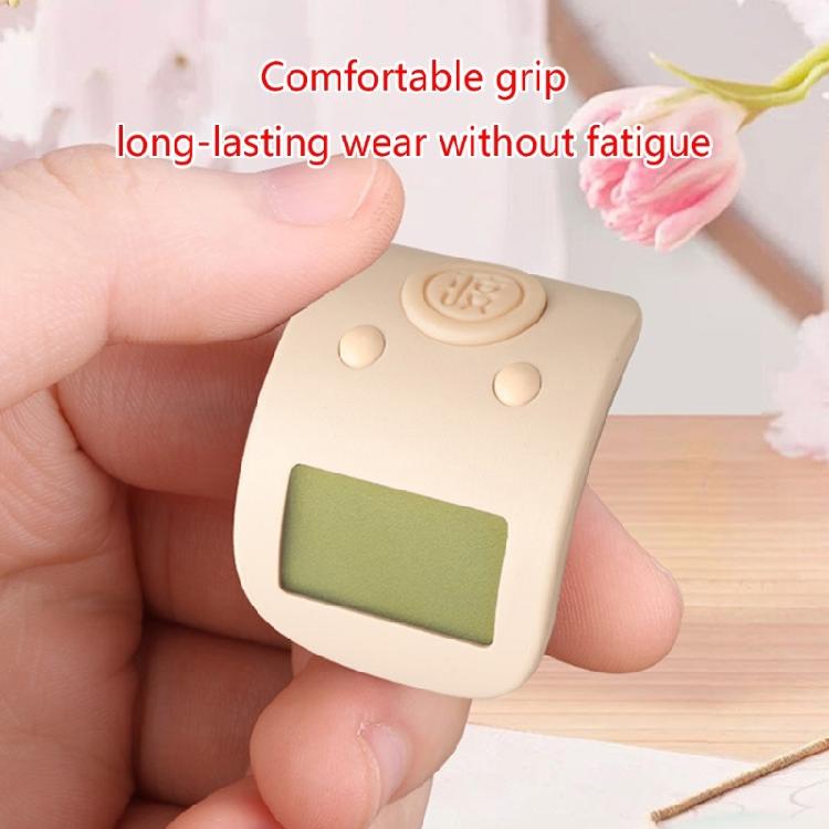 9 Channel Charging Tally Counter Clicker Number Count Decompression Number Count