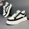 Summer breathable casual board shoes raw new niche mesh flat shoes