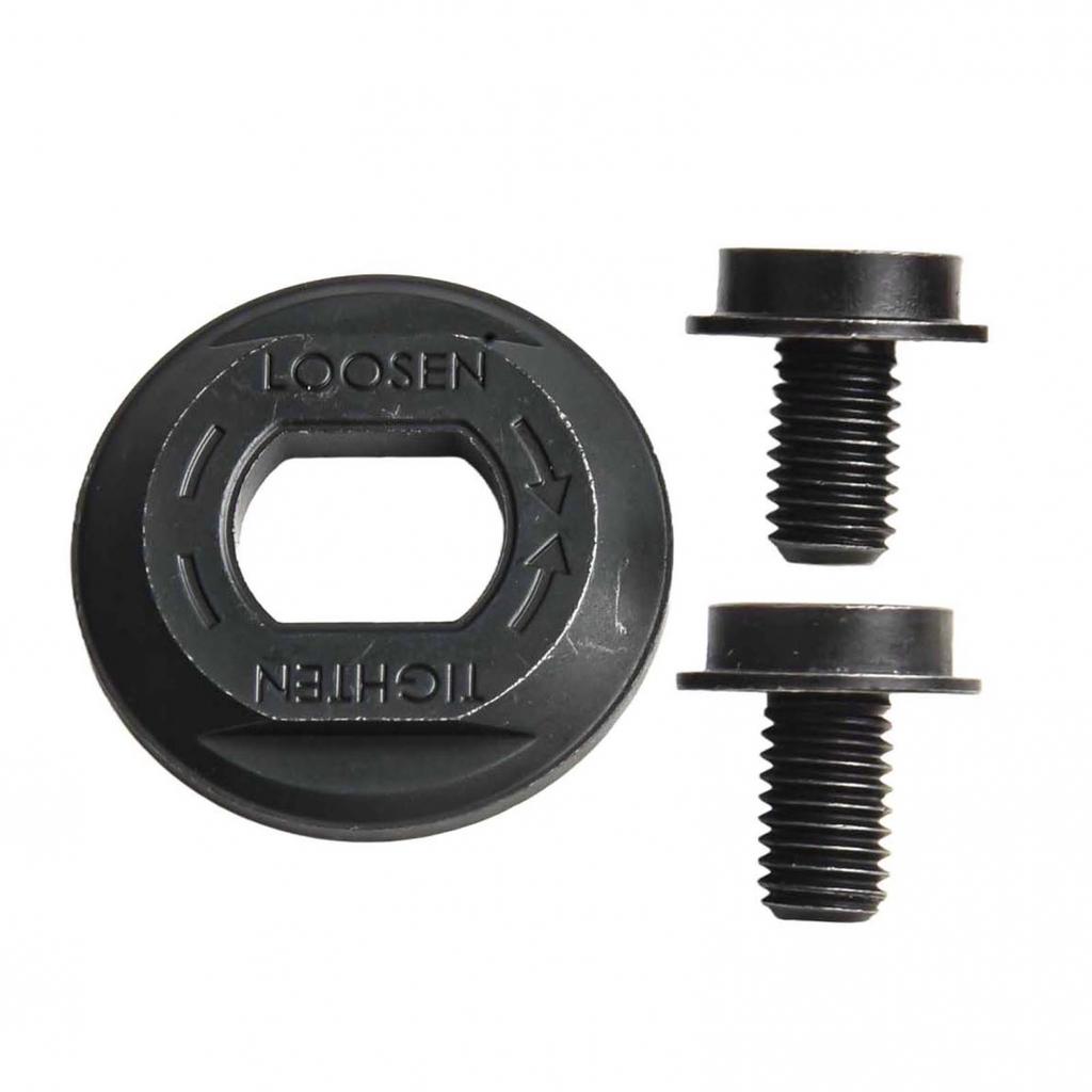 Kit Rondelle a Flangia con Bulloni per Seghe Circolari Modelli Per DC390 DCS391
