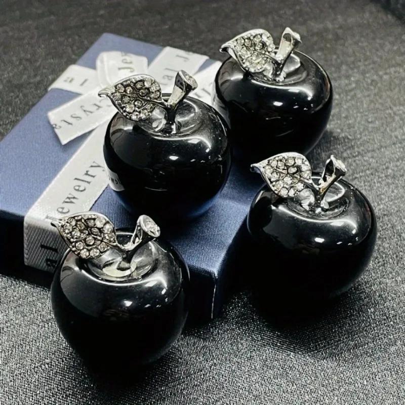 1PC Color Apple - Can Be Used for Car Decoration, Home Decoration, Decoration DIY Gifts.