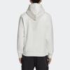 Sudaderas Y 3 Unisex Blancas con Capucha Moderadas Regulares GV6054