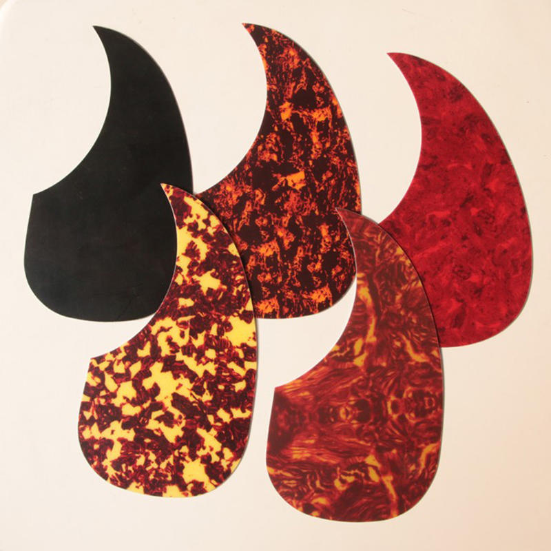 Akustická kytara Hummingbird Celuloid Pickguard Chrániče proti poškrábání desky