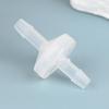 1Pc Plastic Check Valve Water Stop Valve For Gas Water Pipe Prevents Backward Flow Suitable For Home And Office Use