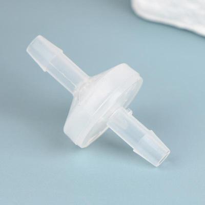 1Pc Plastic Check Valve Water Stop Valve Check Valve Gas Water Stop Valve Liquid Check Valve