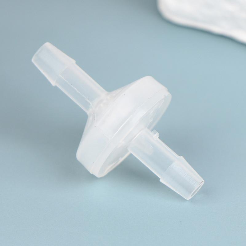 1Pc Plastic Check Valve Water Stop Valve For Gas Water Pipe Prevents Backward Flow Suitable For Home And Office Use