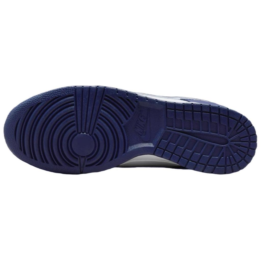 Nike Dunk Low Derin Kraliyet Futbol Grisi Erkek Spor Ayakkabı Mavi Derin-Kraliyet-Mavisi Beyaz DV0833-401
