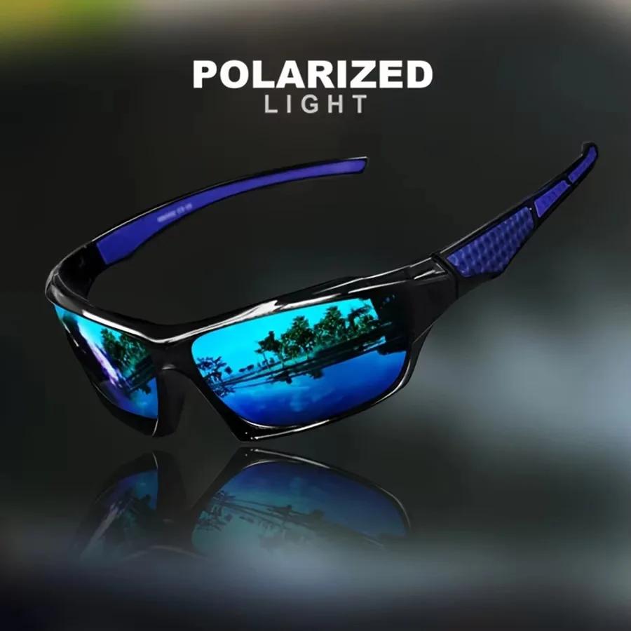 Lunettes de Soleil Classiques Vintage UV400 pour Hommes Femmes Sports d'Extérieur Vélo Alpinisme Ski Pêche Conduite Lunettes de Soleil Lunettes
