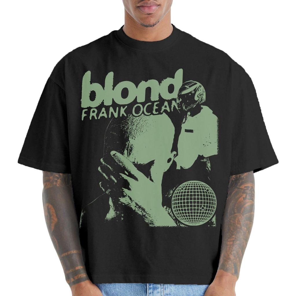 Frank Ocean T-Shirt, Frank Ocean Graphic Tee, Frank Ocean Merch, Rap Shirt, blond, Frank unisex gift, Frank Concert T-Shirt