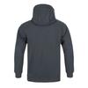 HELIKON-TEX URBAN TACTICAL HOODIE LITE Lightweight Sweatshirt (JP, Alphabet, L, Black)