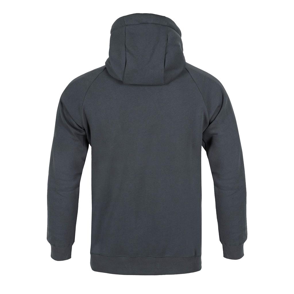 HELIKON-TEX URBAN TACTICAL HOODIE LITE Lightweight Sweatshirt (JP, Alphabet, L, Black)