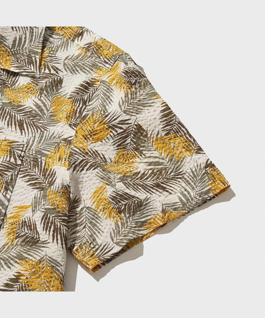 VDR Hawaiian Shirt [Ivory]