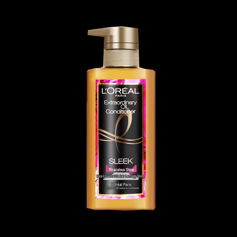 L'Oréal Extraordinary Oil Curl Hold & Frizz-Repair Conditioner