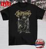 Cryptopsy Band Tour Album Black Unisex T-Shirt Cotton SB208 Unisex T-Shirt