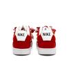 Nike Court Vision Together Forever Cushioning Slip Resistant Low top Skateboard Shoes Men's Red DH2987-101(Team900-)