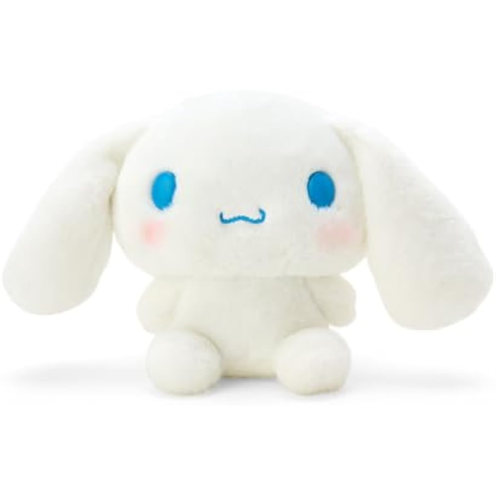 Sanrio (SANRIO) Stuffed Toy SS Cinnamoroll Cinnamoroll 12 x 20 x 8 cm character 617334