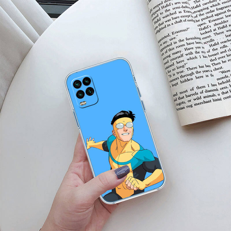 MH71 Invincible Phone Case for Motorola Edge 20 30 S30 40 50 Fusion Lite Plus Pro Neo Ultra One Power Action Macro Hyper Vision Zoom