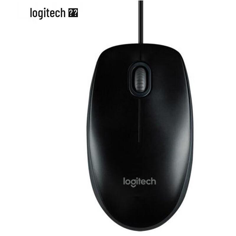 

Logitech M100r Wired Mouse