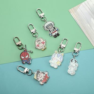Porta-moedas, clips, porta-chaves – Chaveiros