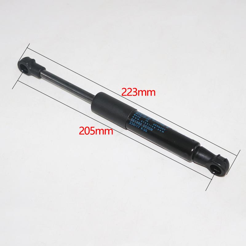 Original Car-styling Rear hood compartment Gas Spring Strut Lifters for Porsche BOXSTER (981) 718 BOXSTER (982) 2012--2018