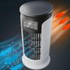 Portable Air Conditioners Desktop Evaporative USB Air Cooler Fan USB Quiet Room Cooling Adjustable Speeds Evaporative Personal
