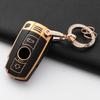 New Soft Tpu Car Key Case Cover Shell For Bmw E60 E61 E70 E81 E87 E90 E91 E92 X1 X5 X3 1 3 5 6 Series Z4 Keychain Accessories
