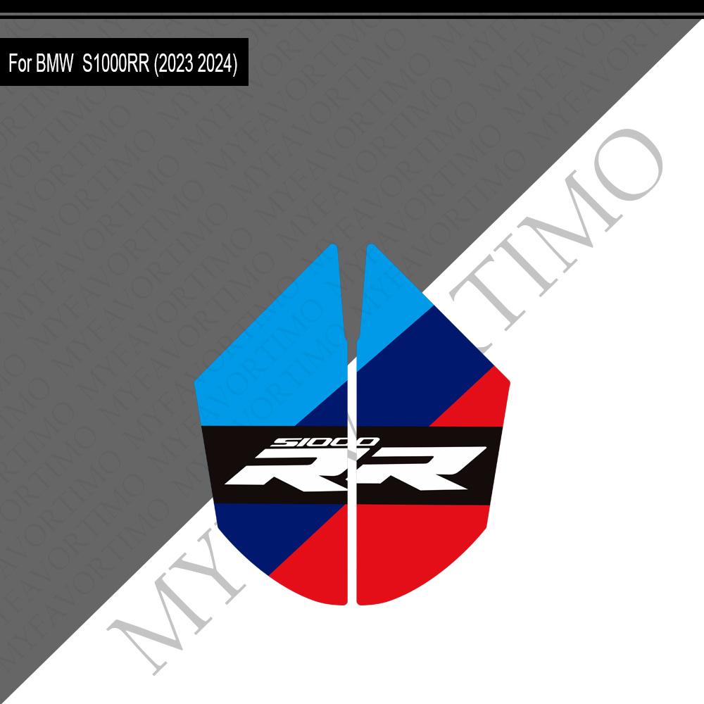 Umbrx8 For BMW S1000RR S 1000 RR S1000 Motorcycle Accessories Tank Pad Sticker Decal Body Sticker Protector Kit 2023 2024
