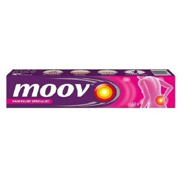 Moov Schmerzlinderungscreme 50 g