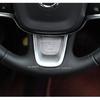 For Volvo XC40 XC 40   Interior Accessories Auto Steering- Wheel Cover Trim Steering Wheel Sticker Frames Parts Styling