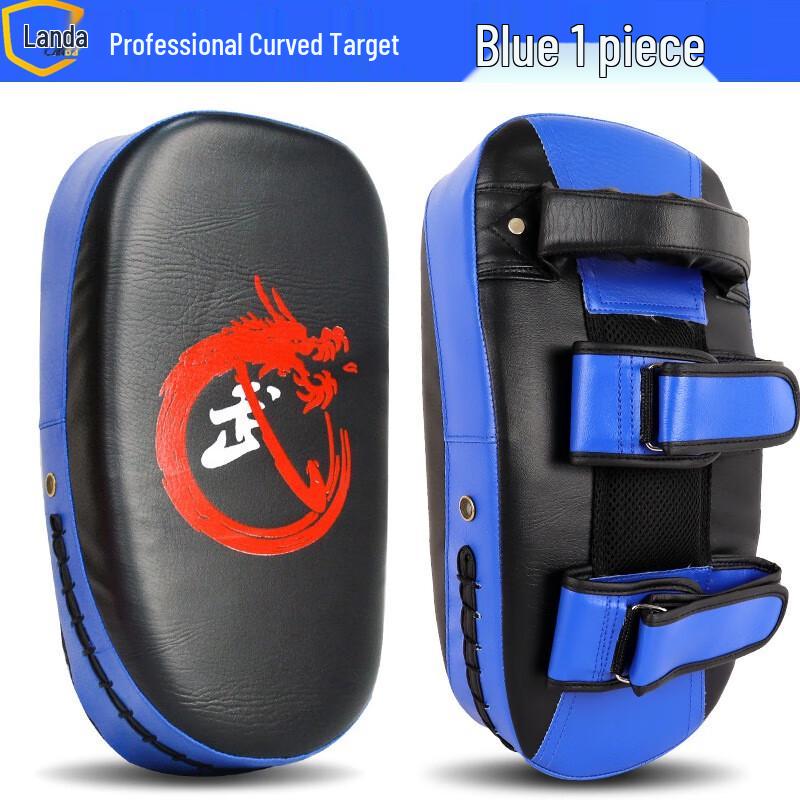 Landa zakřivený tréninkový cíl pro kickbox a Muay Thai