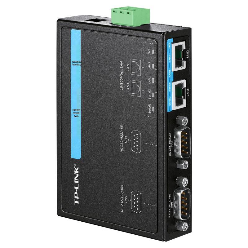 TP-LINK Industrial Protocol Gateway & Serial Server (CN version)