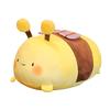 Cartoon Cute Bee Plush Toy With Pp Cotton Filling For Kids And Home Decor