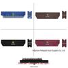 Roewe IMAX8 Floor Mats, Imitation Cashmere, 2nd & 3rd Rows, Car Accessories