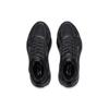 Li Ning Coconut Milk Collection Cushioning Slip Resistant Abrasion Resistant Support Low top Casual Shoes Men's Black AGCT391-1