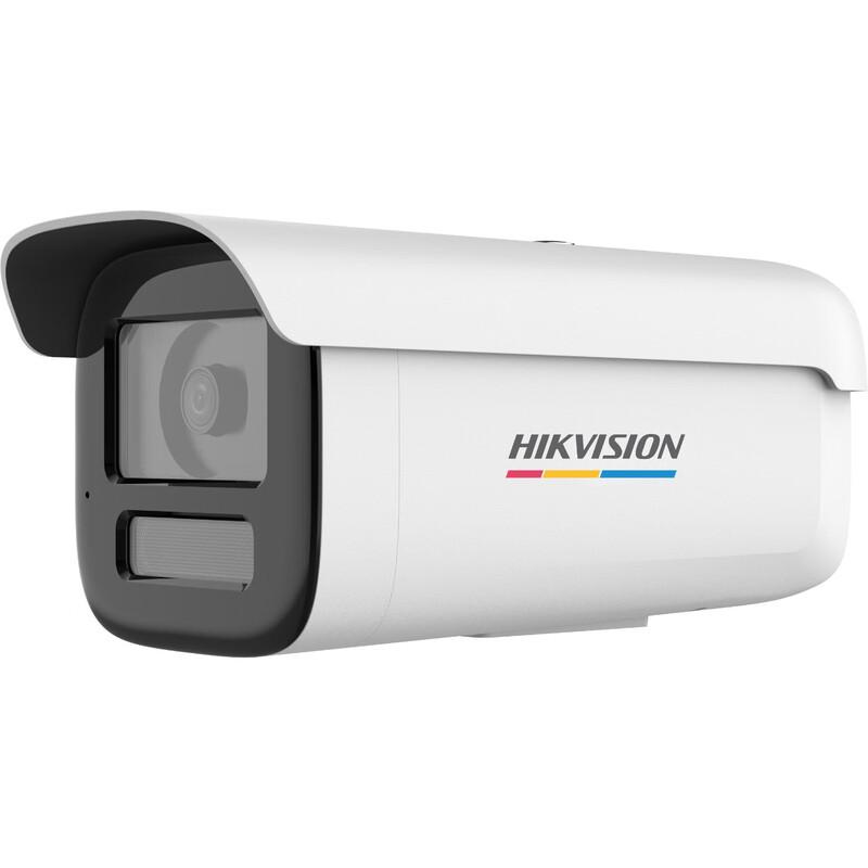 

Hikvision 4MP Full-Color PoE Surveillance Camera