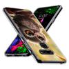 Camouflage Owl Animal For LG V60 V50S V50 G8X G8S G8 G7 ThinQ 5G K61 K51S K41S K30 K20 Q60 Q9 Soft Phone Case