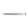 Pilot Acroball 2 Two-Color Ballpoint Pen, Extra Fine, Non-Color, BKAB-30EF-NCC (10-Pack), Black