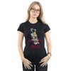Looney Tunes Womens/Ladies Bugs And Lola Valentine´s Cuddle Cotton T-Shirt