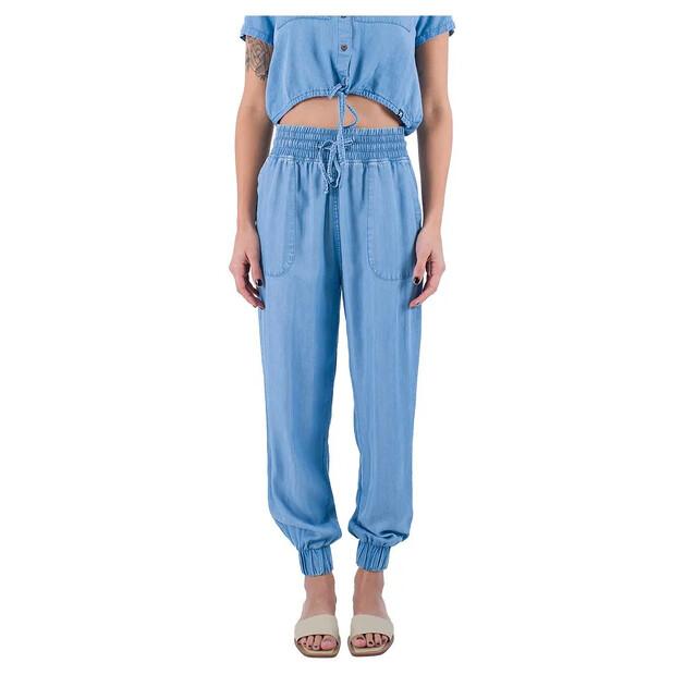 

Hurley Oceancare Chambray joggers XS