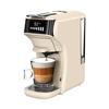 5-in-1 Coffee Machine - HiBREW - H1B-white - White - Capsule Compatible - Espresso