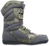 Simon Work Boots, Long Boots, JSAA Certified Safety Sneakers for Height Work, Comfortable Fit, Flexible, Tobigi S038, Olive C, 25.5 Cm, 3E