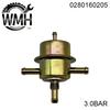 3.0 BAR Fuel Pressure Regulator 0280160205 7700267390 8983638 For VW VANAGON Opel Ascona B Kadett C Manta Senator A B Vauxhall Car Pressure