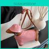 Streetwear Pu Mini Dog Shoulder Bag With Zipper Closure For Daily Use And Commuting