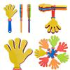 5/10pcs Plastic Hand Clappers Festive Noise Makers for Birthday Parties Sports Events & Celebrations Party Supplies Small Gifts